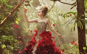 We Fell In Love With Guo Pei's Chinese Couture And Just Had To Create A Fairytale World For It