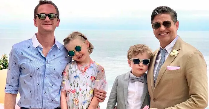 Neil Patrick Harris' Family Revealed Their 2018 Halloween Costumes And They Might Be The Creepiest Yet