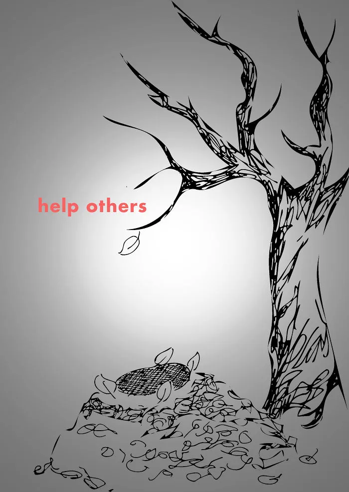 I Visualized Some Of The Most Important Human Qualities