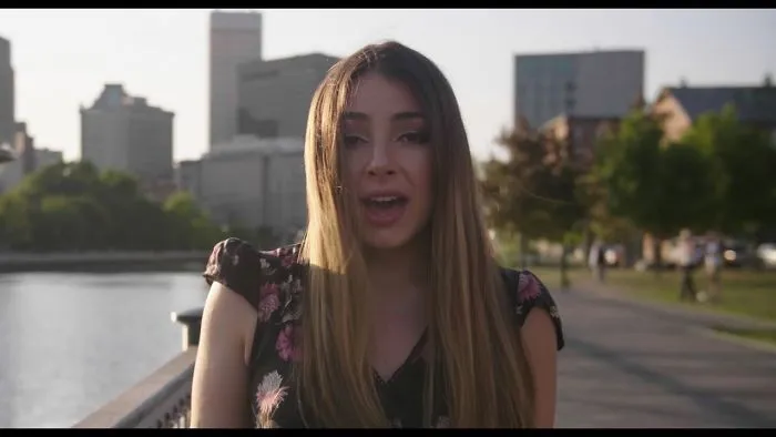 Girl Raps Drake And Kendrick Lamar