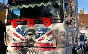 Great War Truck