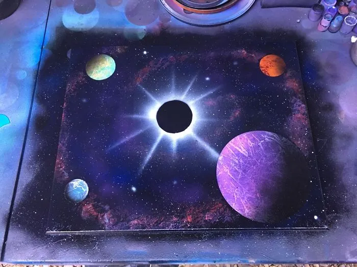 Lost Galaxy