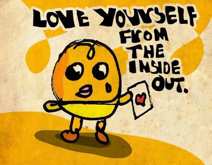 Love Yourself First