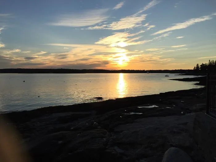 Check Out Maine Great Place To Stay Awesome Water Views Fishing And Various Other Activities