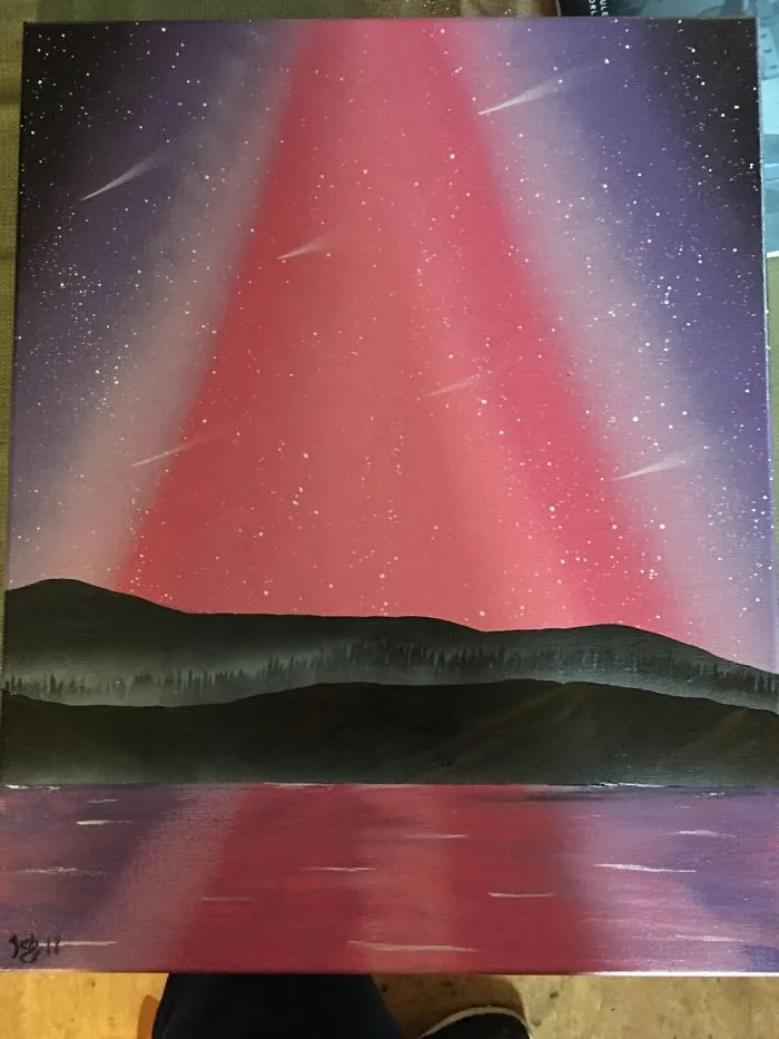 New Painting