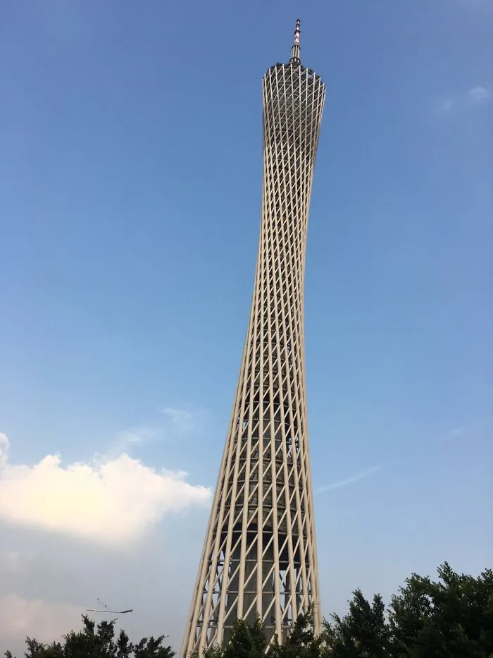 Guangzhou Tower