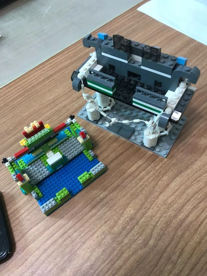 Practical Lego