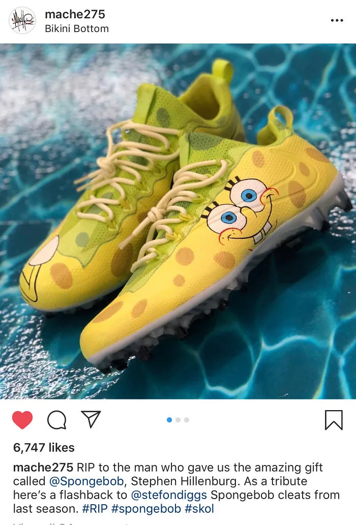 Artists Everywhere Pay Tribute To Stephen Hillenburg, With Spongebob Inspired Art