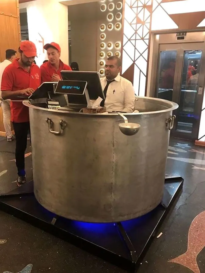 Sopa prohibida