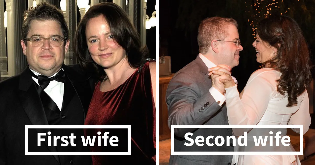The Viral Twitter Fight about Patton Oswalt’s Spouse