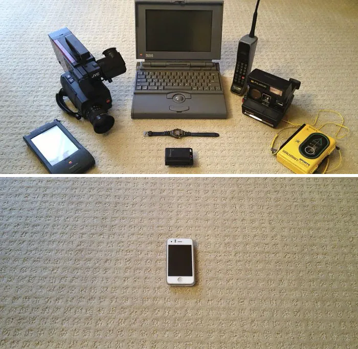 1990 Vs 2018