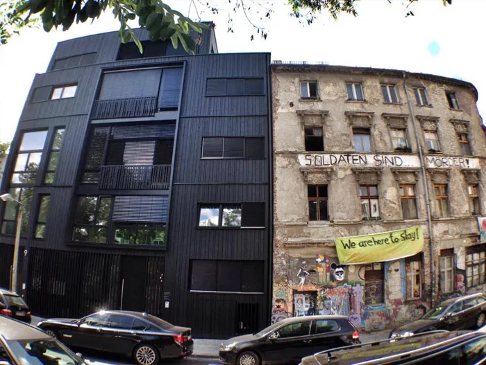 Berlin Vs. Berlin
