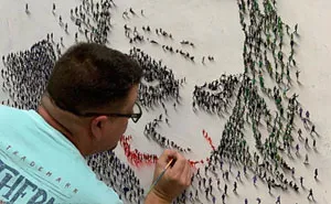 These 8 Paintings Are Filled With Easter Eggs That Are Only Visible When You Zoom In
