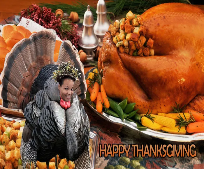 Happy Thanksgiving!