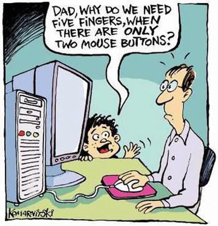 165 Times Comics Perfectly Summed Up The Internet
