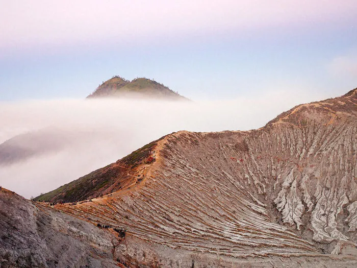 Kawah Ijen, Indonesia