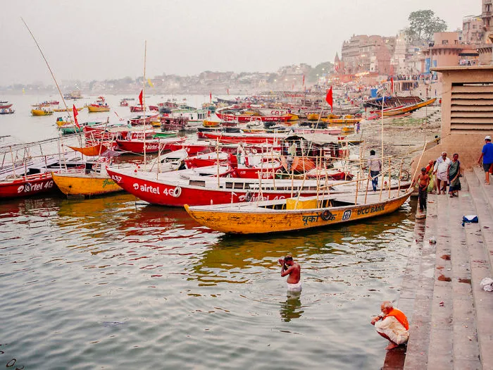 Varanasi, India