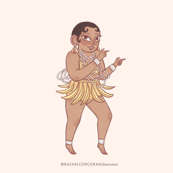 Josephine Baker - Entertainer & Civil Rights Activist