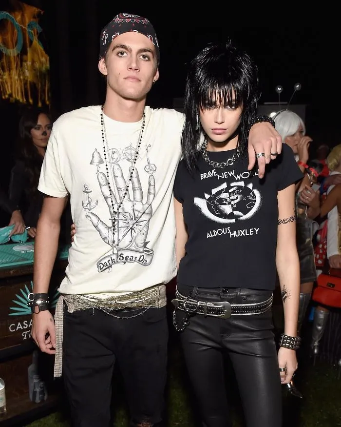 Kaia Gerber como Joan Jett
