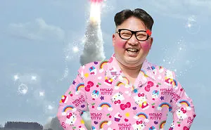 World Leaders Are "Hello Kitty" Fans