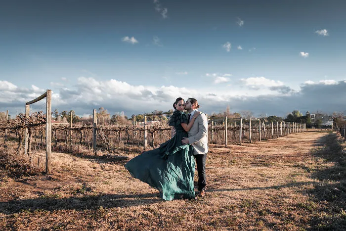 I Was Forced To Change From Landscape Photographer To Wedding Photographer But The Results Were Incredible