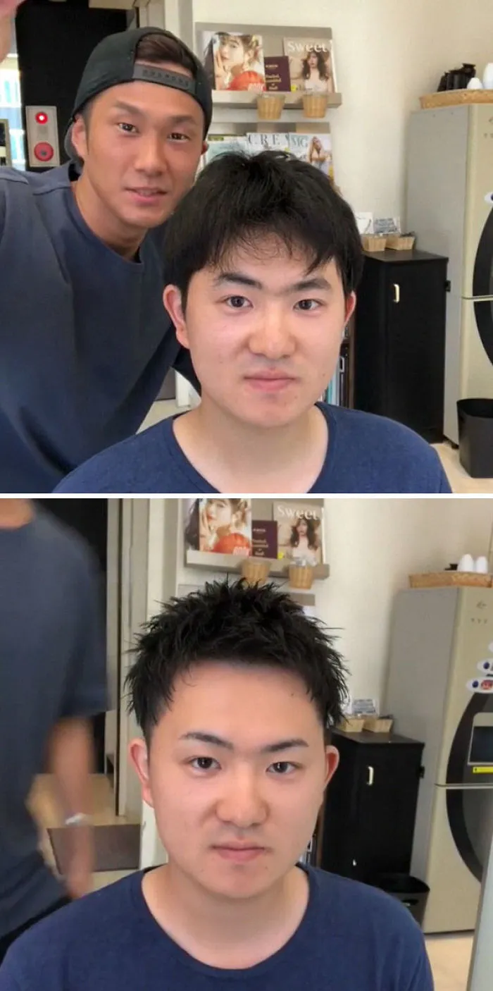 Man-Hairstyle-Transformations-Shou-Otsuki-Japan
