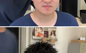Japanese Barber Shows Just How Much Difference A Good Haircut Can Make