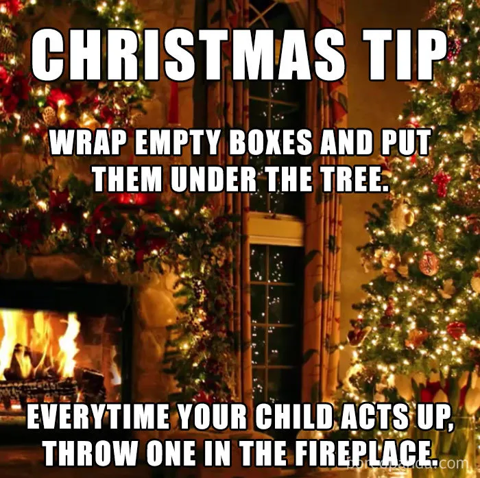 Holiday Parenting Hacks