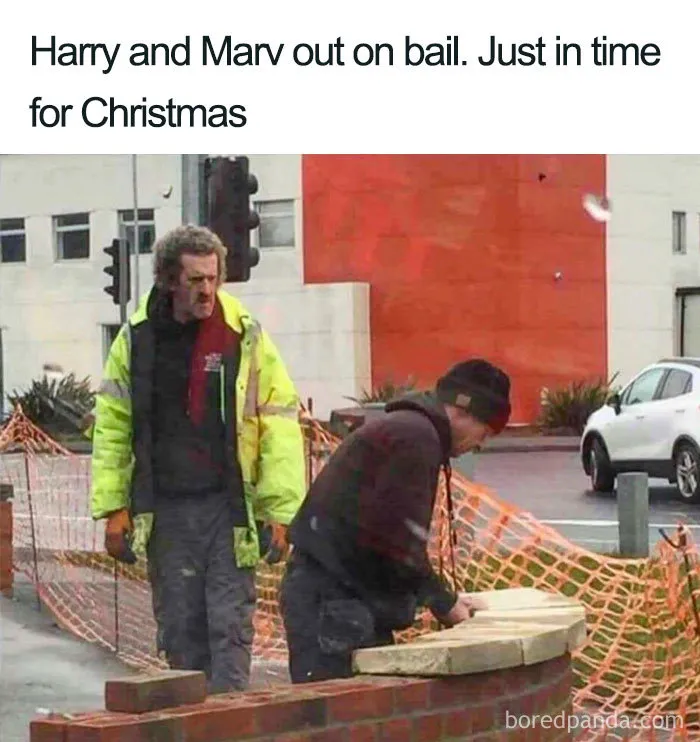 Caught in the Act Again