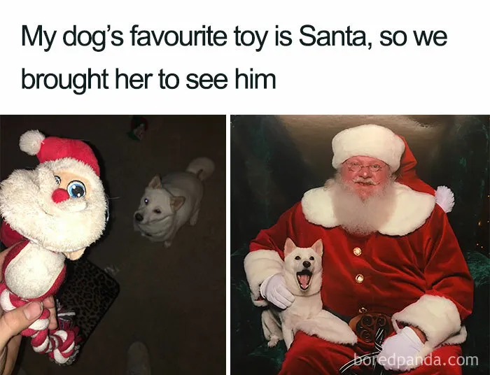 Toy Meets The Real Deal