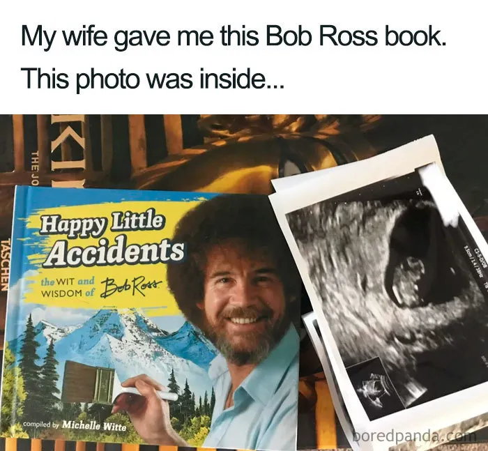 64 Reasons Why Bob Ross Was The Best