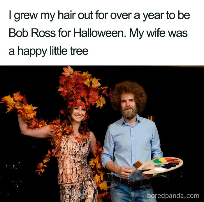 64 Reasons Why Bob Ross Was The Best