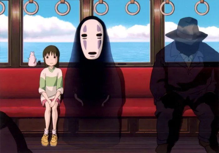 Spirited Away (2001)