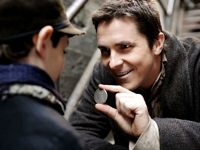 The Prestige (2006)