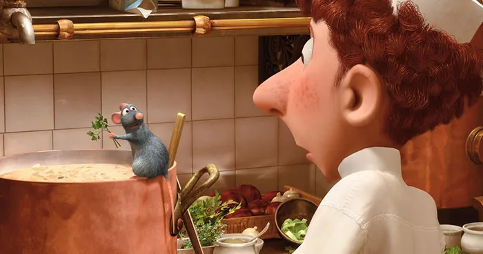 Ratatouille (2007)