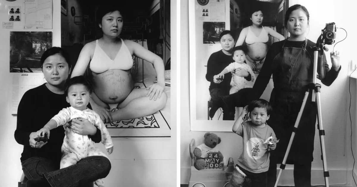 Esta madre pasó 7 años documentando el crecimiento de su hijo, y el resultado es realmente elocuente (10 imágenes)