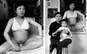 Mom Spends 17 Years Documenting Her Son Growing Up, And The Result Is Truly Powerful (10 Pics)