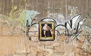 Artist Replicates Famous Paintings In The Most Unusual And Abandoned Places