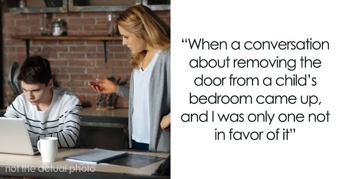 Woman Explains Why You Should Respect Your Child's Privacy In An Eye-Opening Message