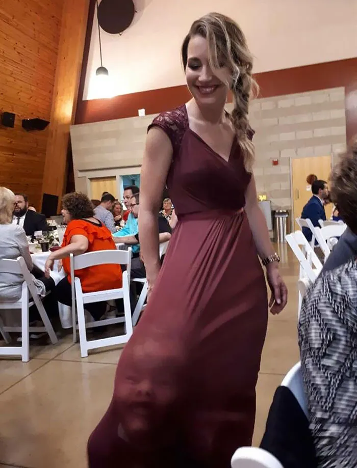 Llévate al niño a la boda, que será genial, decían