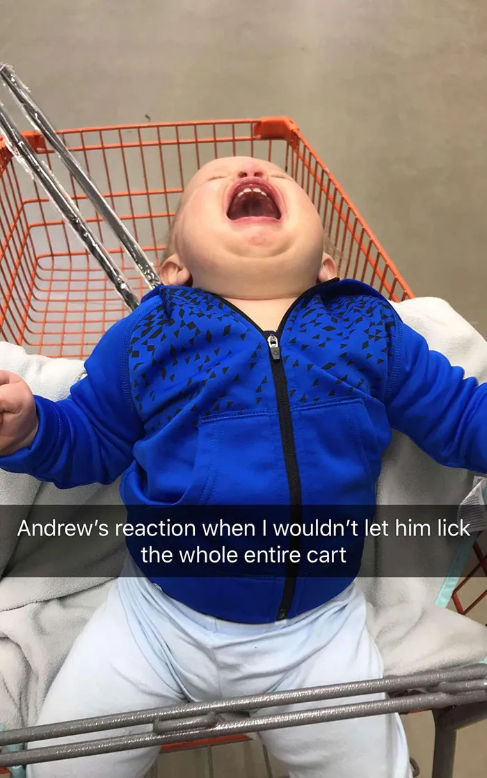 The Joys Of Parenting