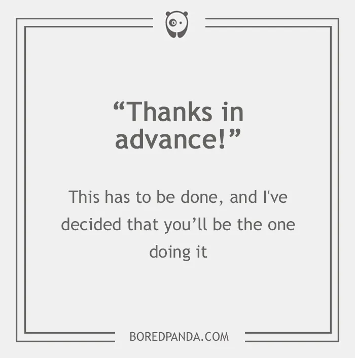 26 Email Phrases That Seem Polite, But Actually Have A Different Meaning