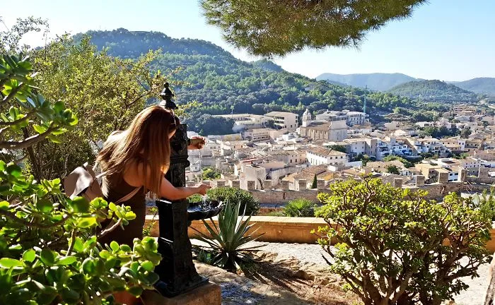 I Spent My Day In The Castle Of Capdepera In Majorca! It Was So Worth It!