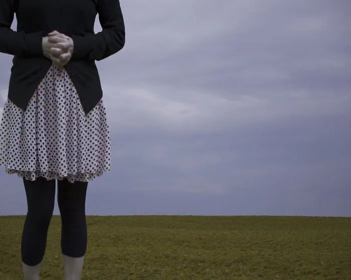 Anxiety And Polka-Dots