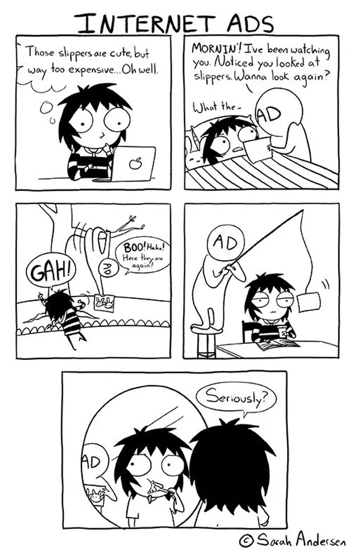 165 Times Comics Perfectly Summed Up The Internet