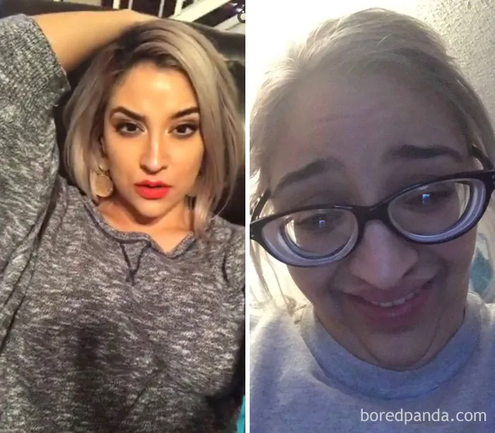 My Wife Is The Master Of Making Faces