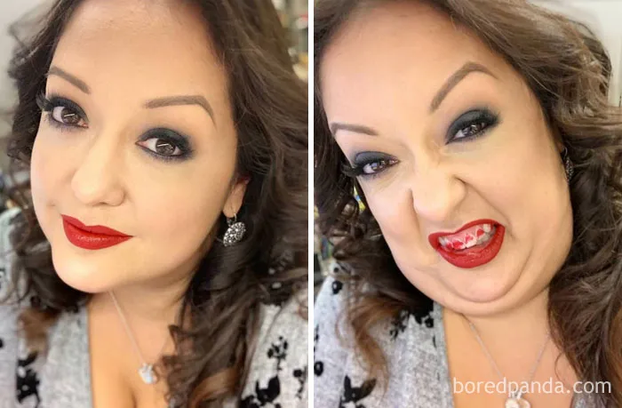 Your Facebook Profile Vs The Pics You're Tagged On