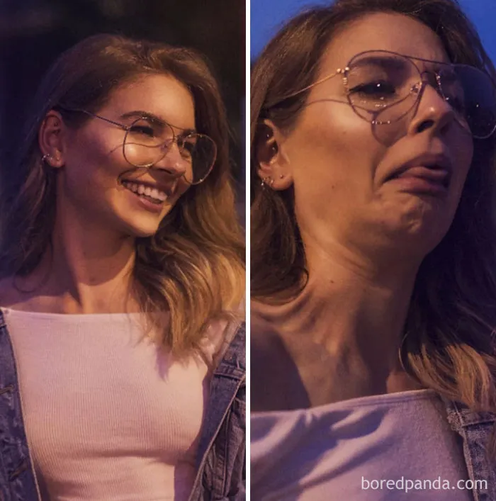 Siempre intento captar emociones genuinas