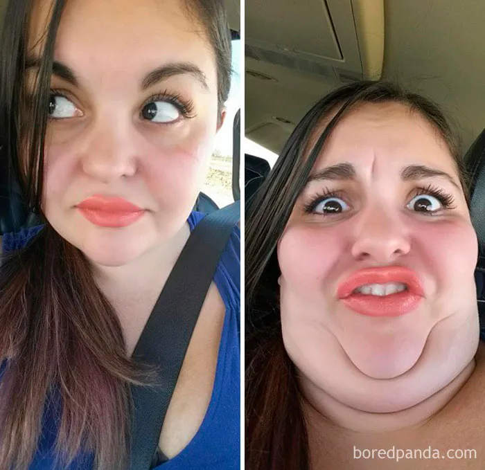 Cara fea