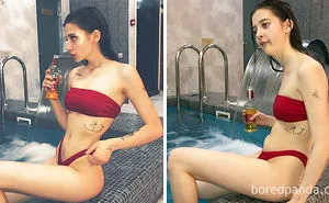 45 Before & After Pics That You’ll Find Hard To Believe Show The Same Girls